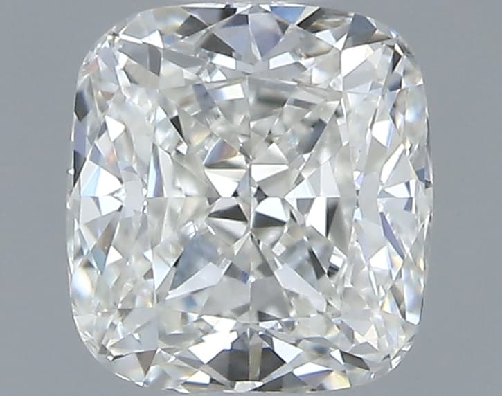 GIA | 0.51ct | Cushion | I | VS1 | Excellent