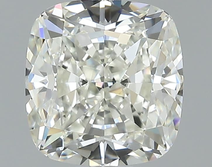 0.9ct | Cushion | K | VS2 | Excellent