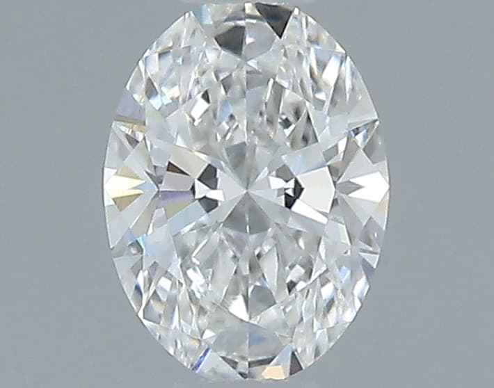 0.31ct | Oval | F | VS1 | Ideal