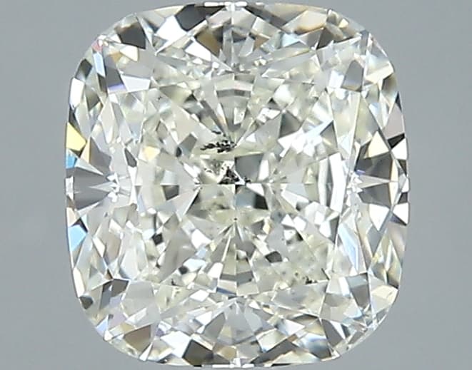 2.05ct | Cushion | K | SI2 | Excellent