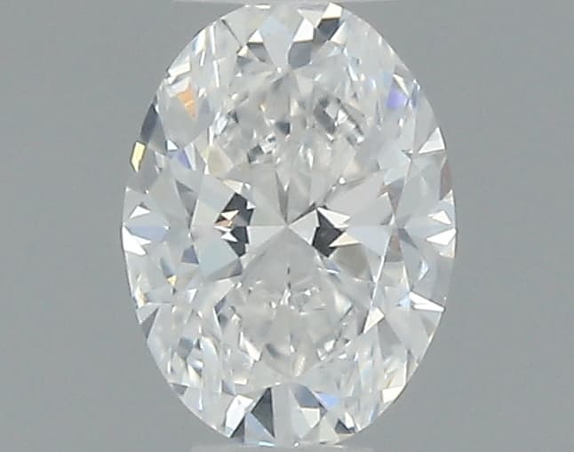 GIA | 0.3ct | Oval | E | SI1 | Excellent