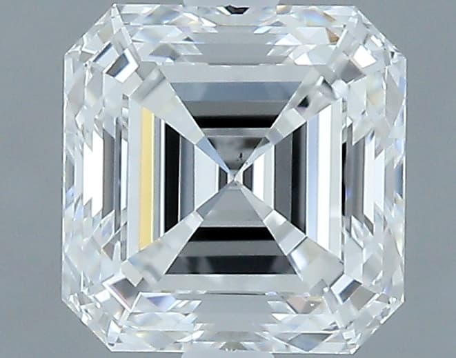 GIA | 1.12ct | Asscher | F | VS1 | Excellent