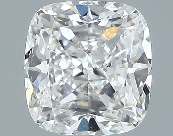 GIA | 0.51ct | Cushion | F | SI2 | Excellent