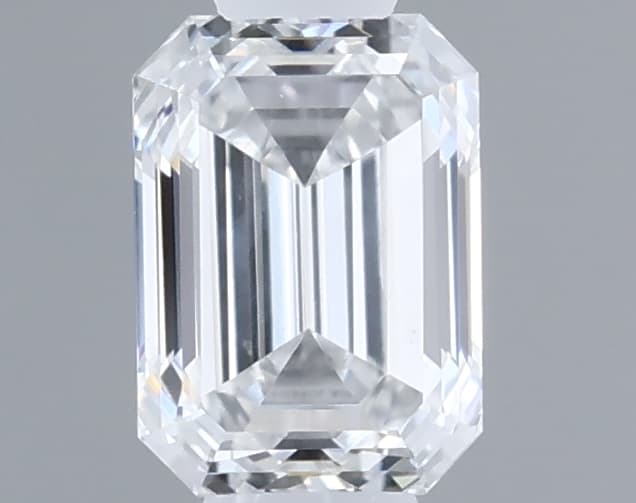 GIA | 0.3ct | Emerald | E | SI2 | Excellent