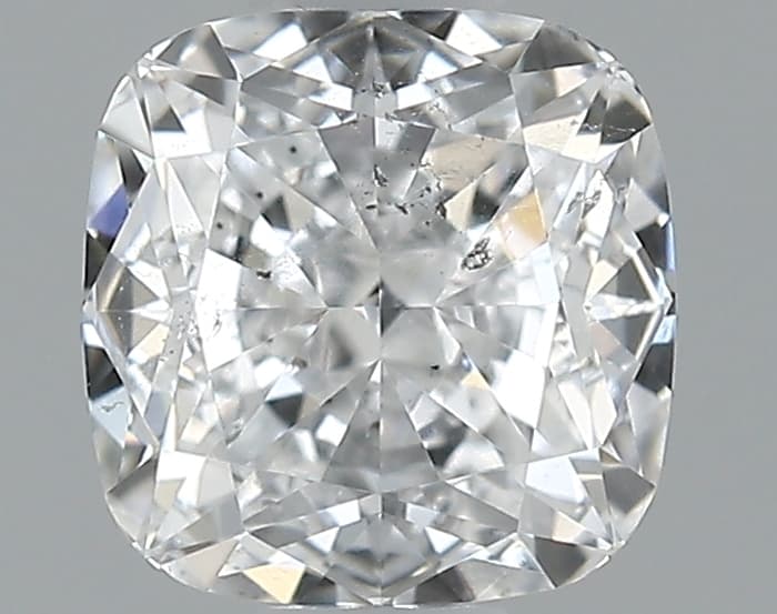 0.61ct | Cushion | E | SI2 | Excellent