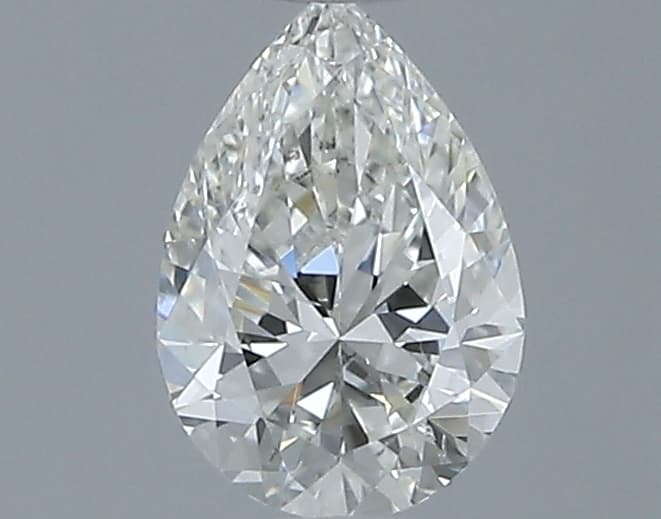GIA | 0.3ct | Pear | I | SI1 | Excellent