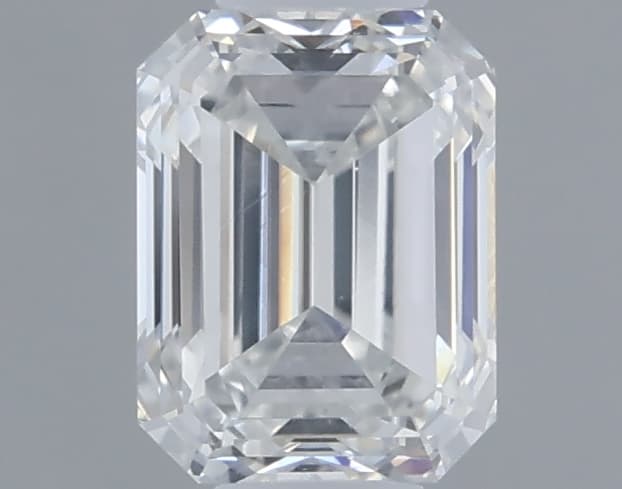 GIA | 0.41ct | Emerald | G | SI1 | Excellent