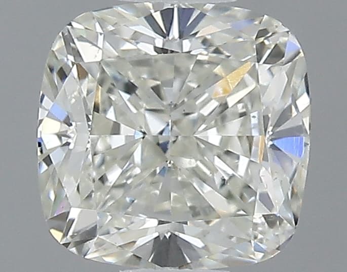 0.7ct | Cushion | K | VS2 | Excellent