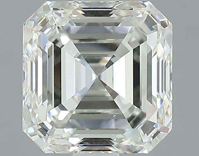 GIA | 1.3ct | Asscher | J | SI1 | Excellent