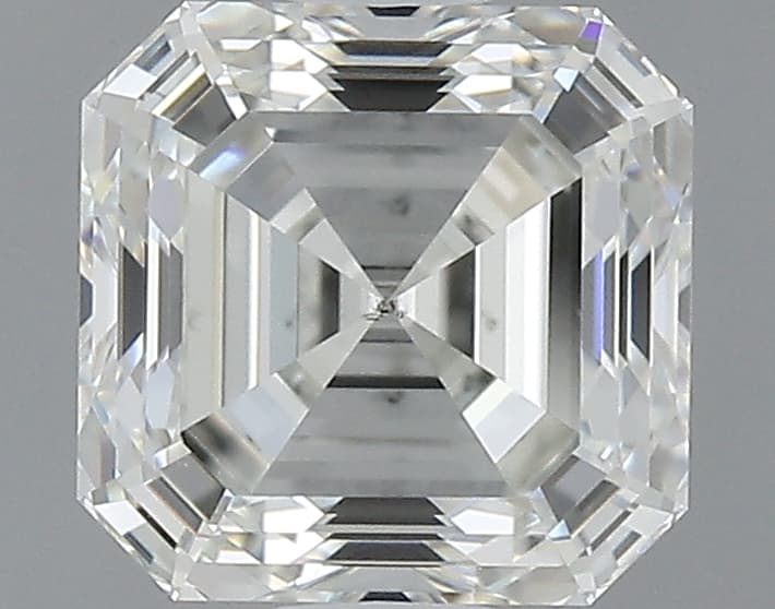 GIA | 1.31ct | Asscher | I | SI1 | Excellent