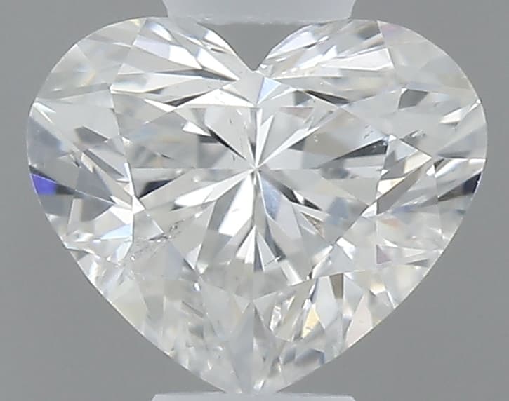 GIA | 0.5ct | Heart | G | SI2 | Excellent