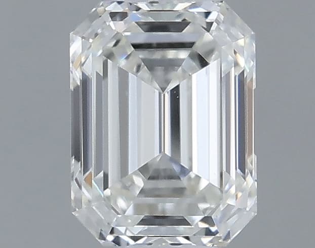 GIA | 0.41ct | Emerald | I | VS2 | Excellent