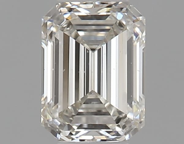 GIA | 0.32ct | Emerald | J | VS2 | Excellent