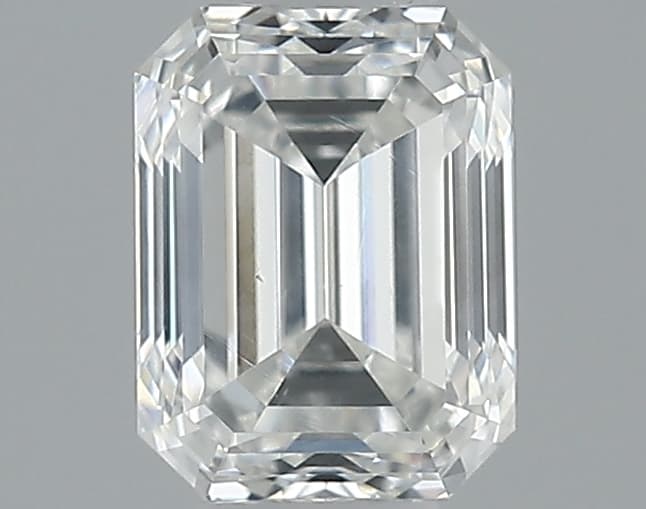 GIA | 0.5ct | Emerald | H | SI1 | Excellent