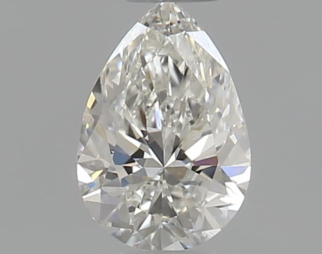 GIA | 0.3ct | Pear | I | VS2 | Excellent