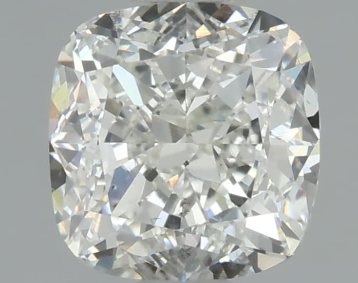 GIA | 1ct | Cushion | I | SI2 | Very Good