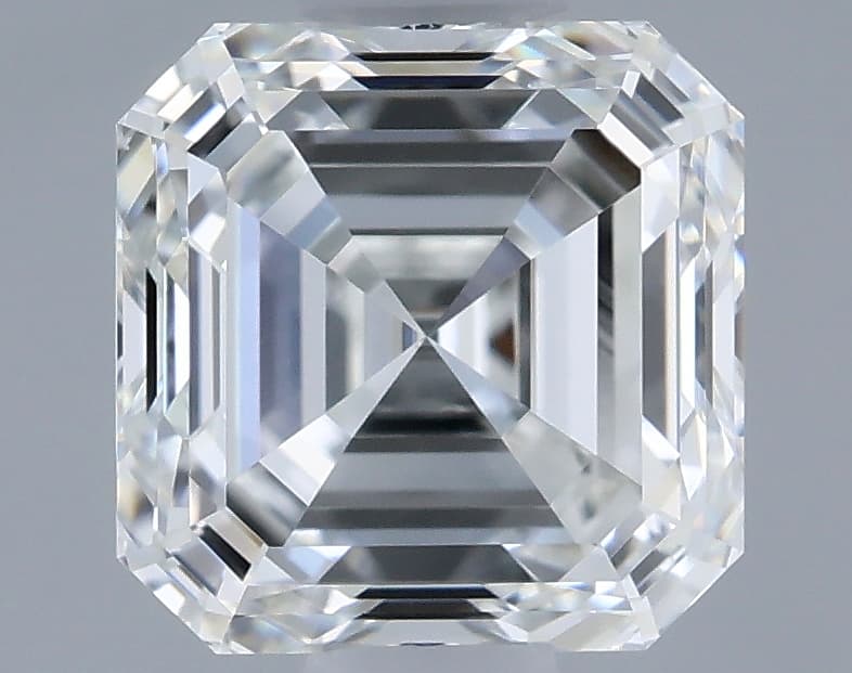 GIA | 0.91ct | Asscher | G | IF | Excellent