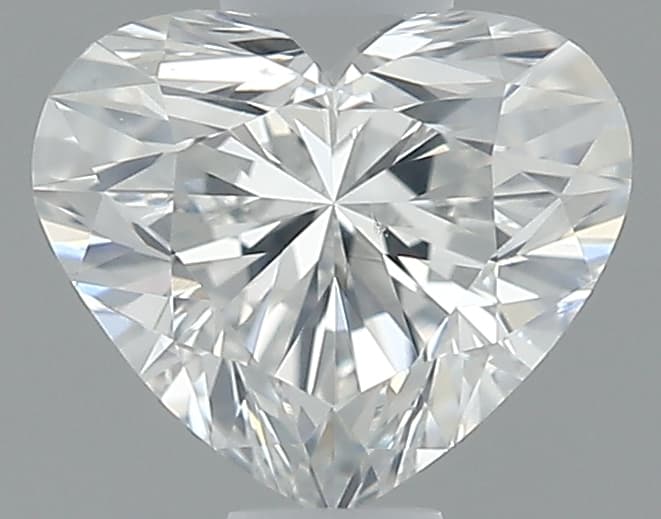 GIA | 0.5ct | Heart | G | SI1 | Excellent