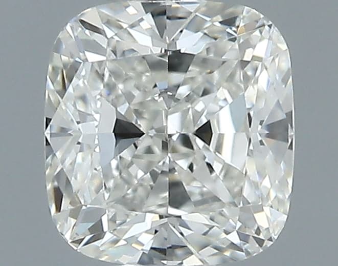 GIA | 0.5ct | Cushion | I | VS1 | Excellent