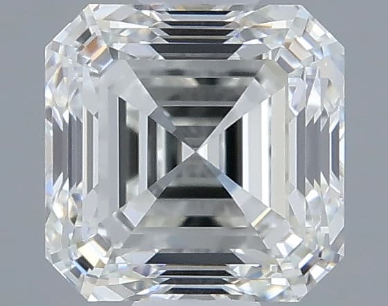 GIA | 0.91ct | Asscher | I | IF | Excellent