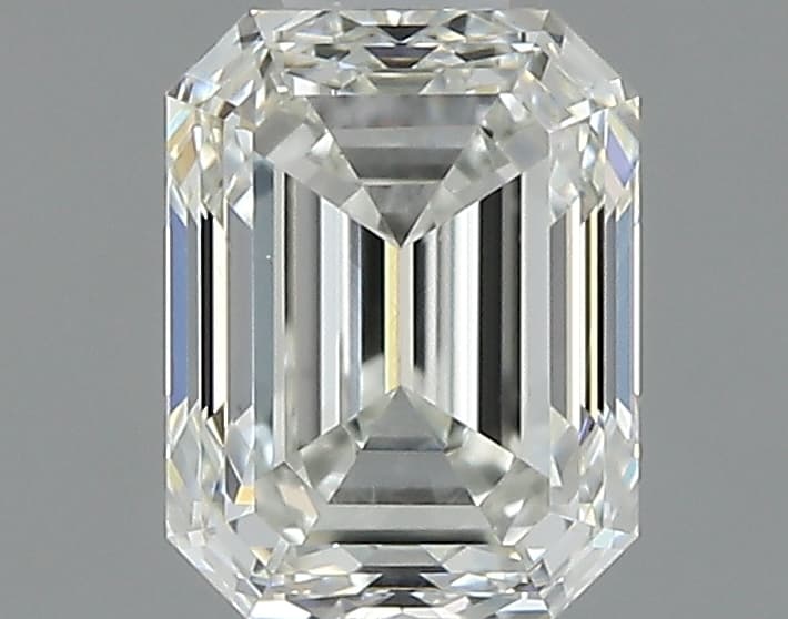 GIA | 0.7ct | Emerald | J | VS2 | Excellent