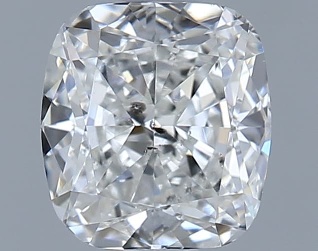 0.9ct | Cushion | G | SI2 | Excellent