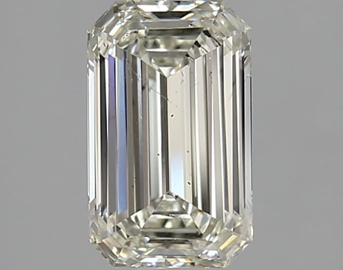 GIA | 1.5ct | Emerald | L | SI2 | Excellent