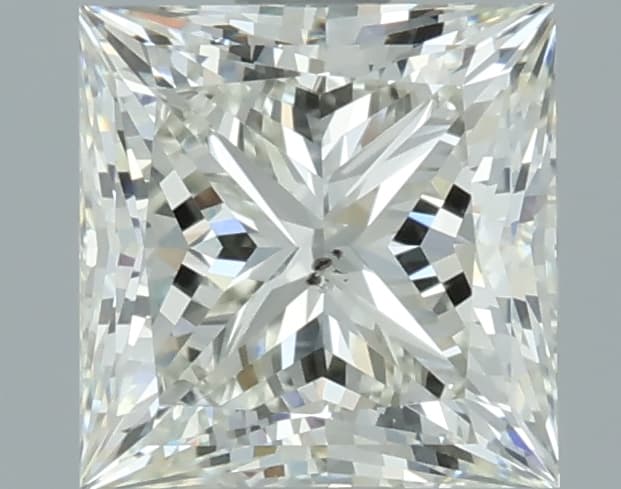 GIA | 1.5ct | Princess | K | SI2 | Excellent