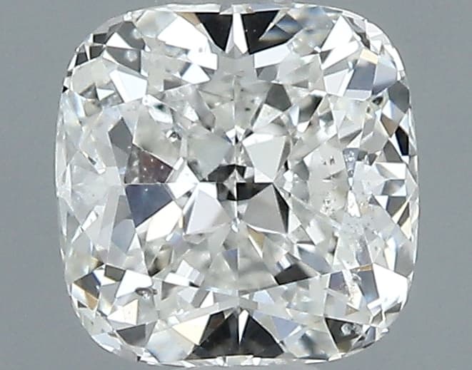 GIA | 0.51ct | Cushion | H | SI2 | Excellent