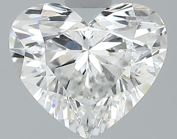 GIA | 1.16ct | Heart | E | SI1 | Excellent