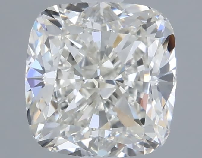 GIA | 1.5ct | Cushion | K | VS2 | Excellent