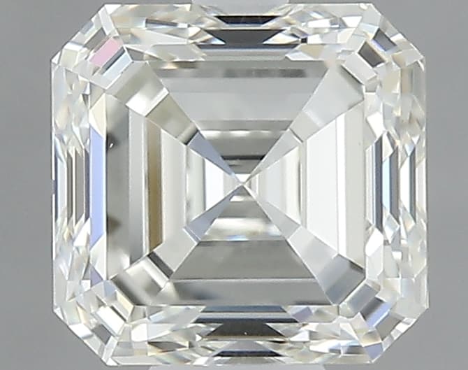 GIA | 1ct | Asscher | K | VS1 | Excellent