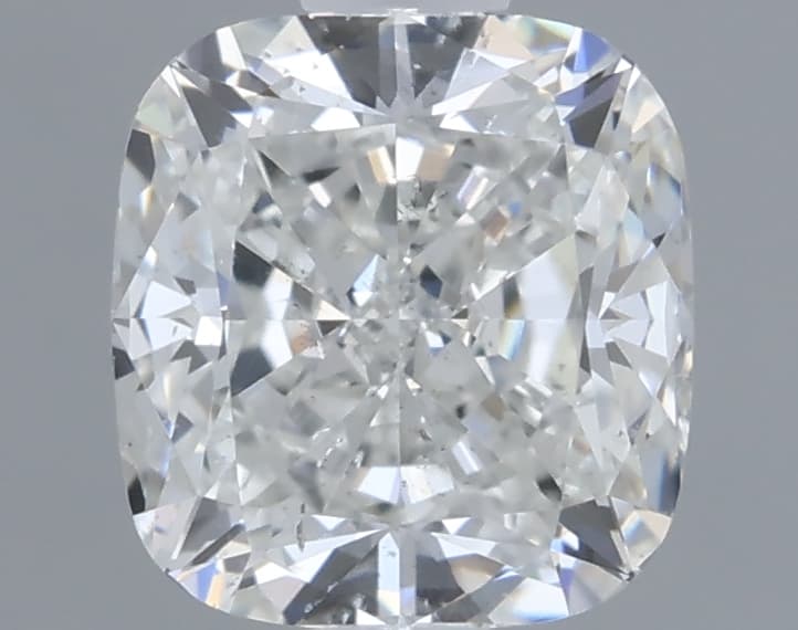 GIA | 0.6ct | Cushion | G | SI2 | Excellent