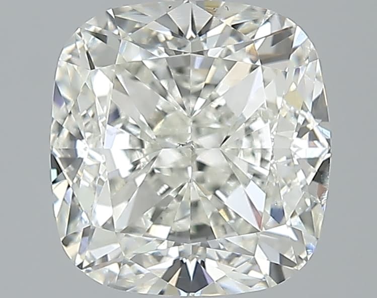 GIA | 3.01ct | Cushion | K | SI2 | Excellent