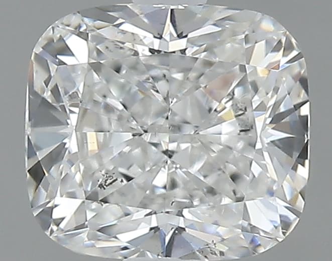 GIA | 0.6ct | Cushion | F | SI2 | Excellent