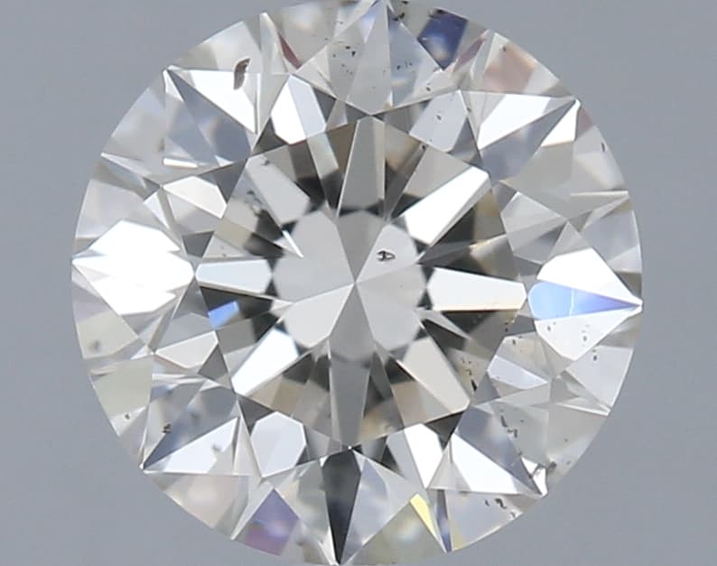 GIA | 1.01ct | Round | L | SI1 | Excellent