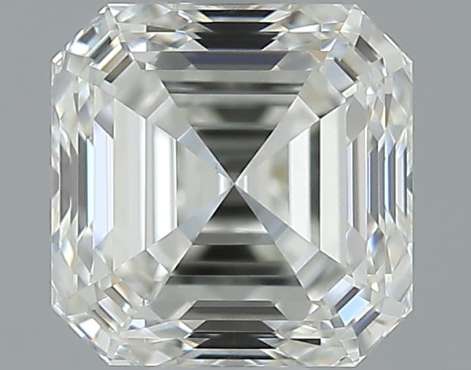 GIA | 0.7ct | Asscher | I | VS2 | Excellent