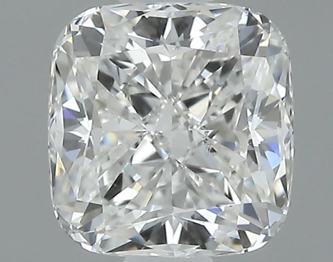 GIA | 0.6ct | Cushion | F | SI1 | Excellent