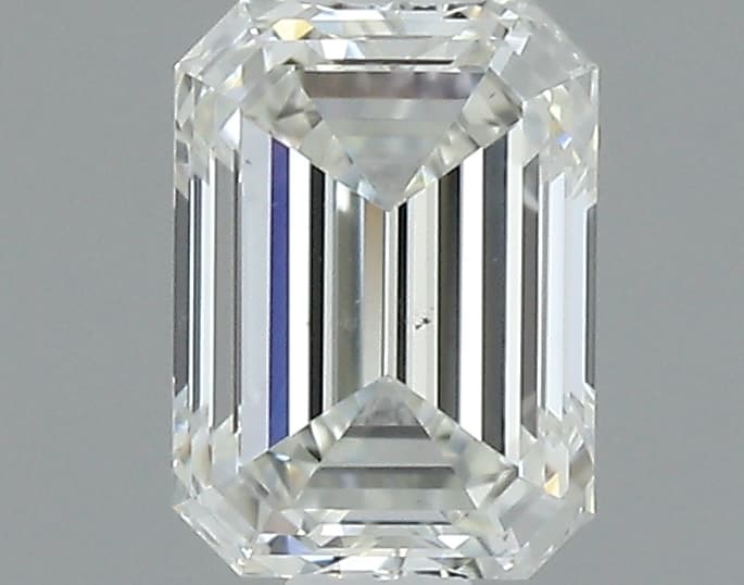 GIA | 0.51ct | Emerald | J | VS2 | Excellent