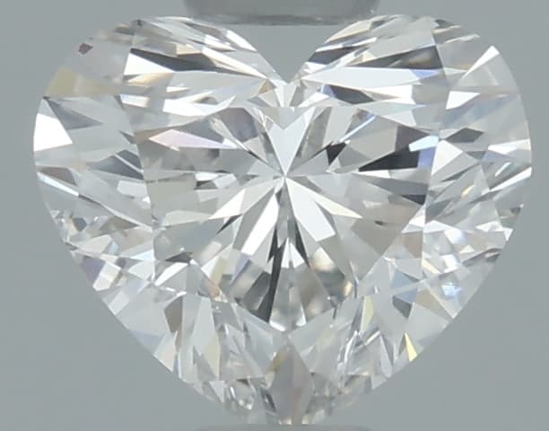 GIA | 0.6ct | Heart | G | SI1 | Excellent