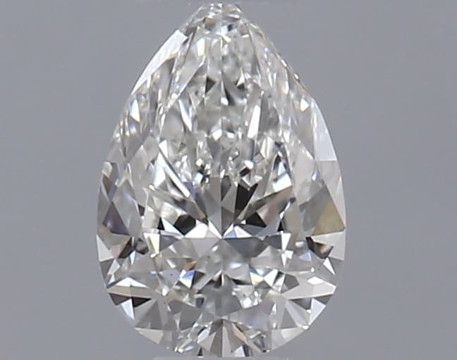 GIA | 0.3ct | Pear | I | VS2 | Excellent