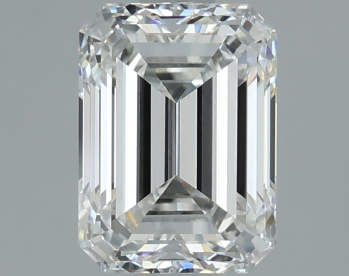 GIA | 1.66ct | Emerald | F | VVS2 | Excellent