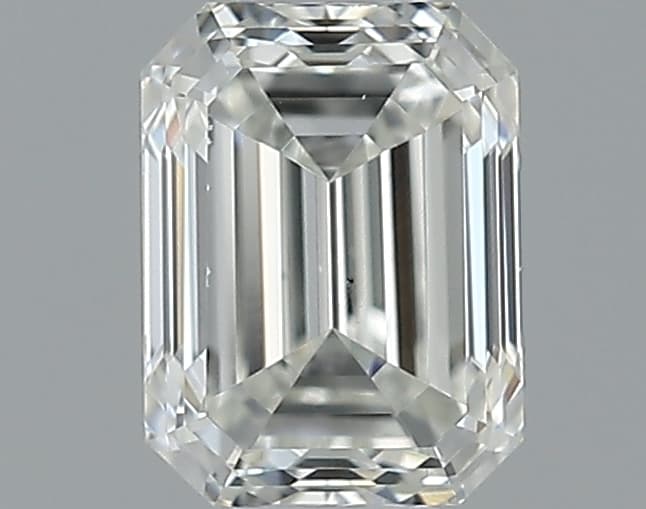 GIA | 0.41ct | Emerald | J | VS2 | Excellent