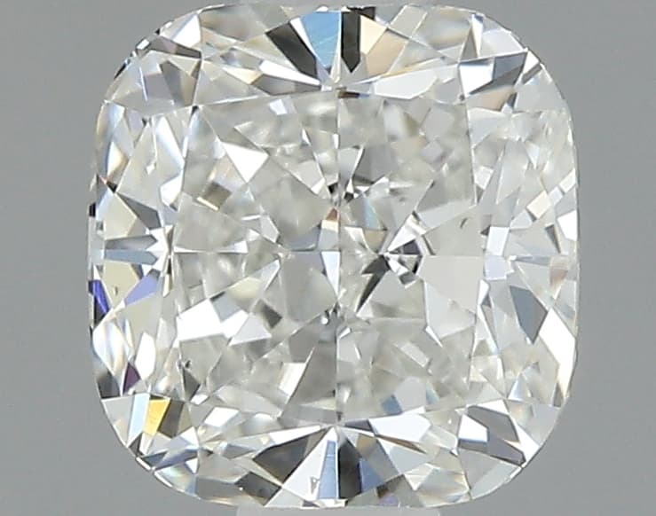 GIA | 0.61ct | Cushion | H | SI1 | Excellent