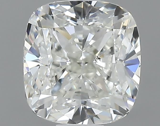 GIA | 0.9ct | Cushion | J | SI1 | Excellent