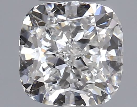 GIA | 0.6ct | Cushion | G | SI2 | Excellent