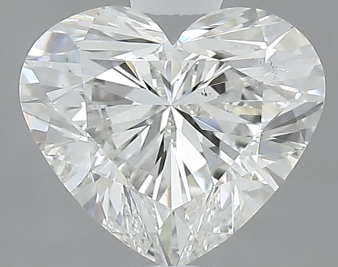 GIA | 1.2ct | Heart | H | SI2 | Excellent