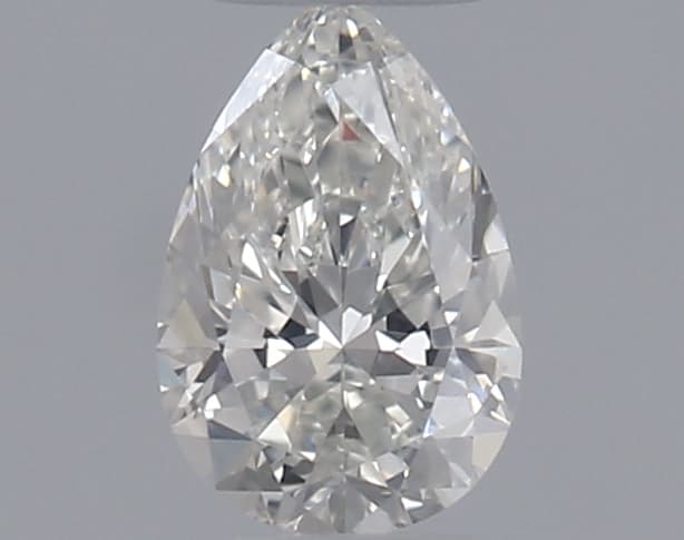 GIA | 0.3ct | Pear | I | VS2 | Excellent