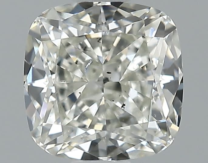 GIA | 1ct | Cushion | K | SI1 | Excellent