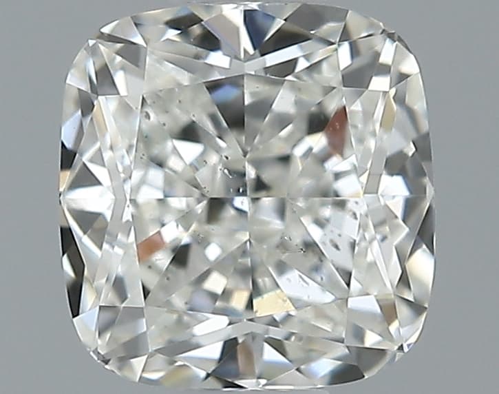 GIA | 0.53ct | Cushion | I | SI2 | Excellent